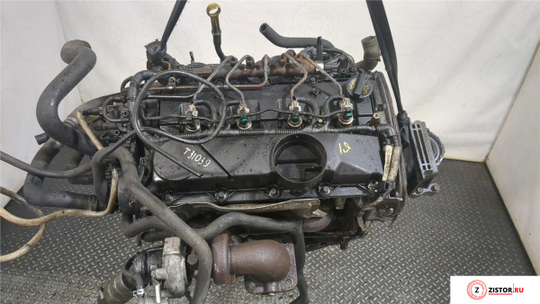 Контрактный двигатель P8FA на Ford Transit 2006-2014 2.2 л (P8FB; 4HV;P22DTE; QVFA; 4HV) — купить, цена 29999 руб.