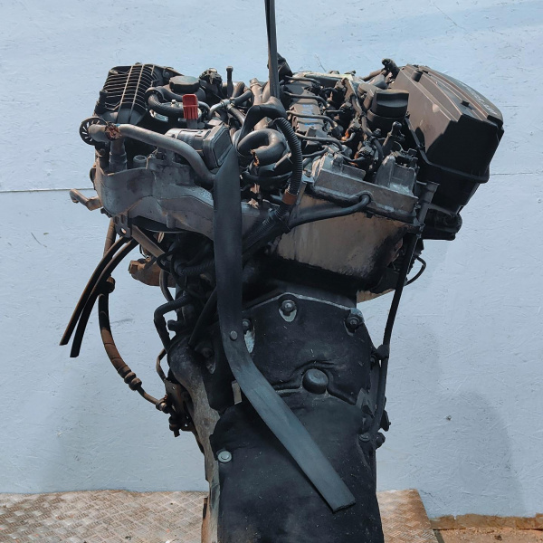 Двигатель 646966 Mercedes-Benz CLK W209 2.2 Дизель