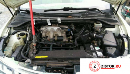 Контрактный двигатель VQ35DE на Nissan Murano 2002-2008 3.5 л — купить, цена 700 руб.