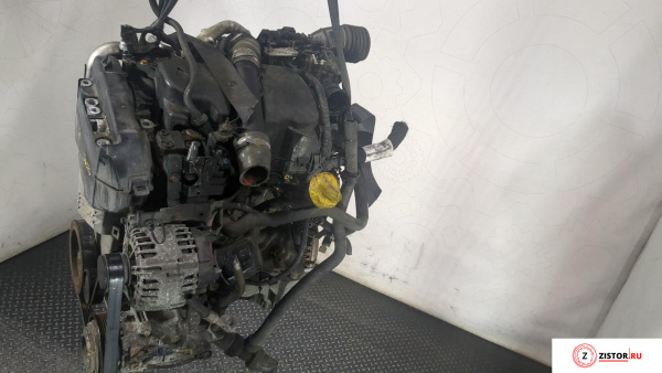 Контрактный двигатель K9K 636 на Renault Megane 3 2009-2016 1.5 л — купить, цена 78700 руб.