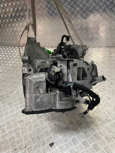Коробка передач (робот) Citroen C3 2 1.4 Дизель