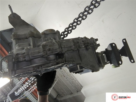 КПП - вариатор на Nissan Leaf 2010-2017, артикул 8133514 EM61 на Nissan Leaf 2010-2017  - л — купить, цена 45600 руб.