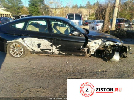 АКПП 4х4 на BMW 3 F34 Gran Turismo 2013-, артикул 8436056 N20 B20A на BMW 3 F34 Gran Turismo 2013-2024 2 л — купить, цена 50400 руб.