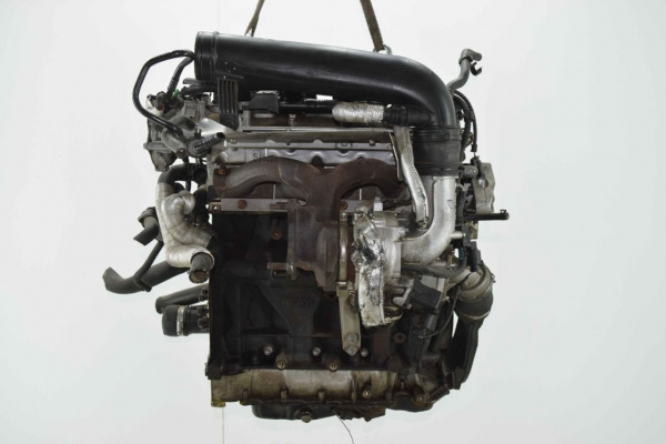 Двигатель CCZ Volkswagen Passat B7 2.0 Бензин