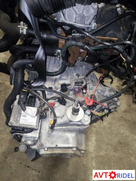 Коробка передач (робот) 20DS33 Citroen C4 1 2.0 Дизель