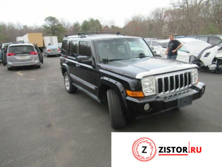 Головка блока цилиндров EZB на Jeep Commander 2006-2010 5.7 л — купить, цена 700 руб.