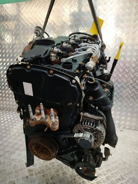 Двигатель QVFB Ford Transit 3 restailing 2.2 Дизель