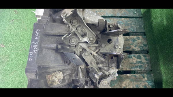 КПП (Коробка передач механическая) Toyota Rav 4 2 2.2 Дизель