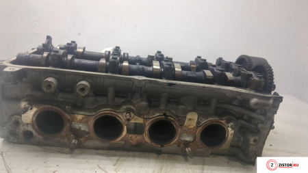 Головка блока цилиндров HR16DE на Nissan Qashqai 2006-2013 1.6 л — купить, цена 268900 руб.