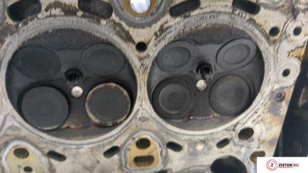 Головка блока цилиндров N43B20A на BMW 3 E90, E91, E92, E93 2005-2012 2 л — купить, цена 119000 руб.