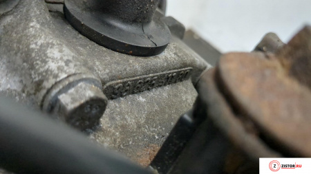 МКПП 5 ст. Peugeot 207, артикул 8424334 KFW на Peugeot 207   1.4 л — купить, цена 26200 руб.