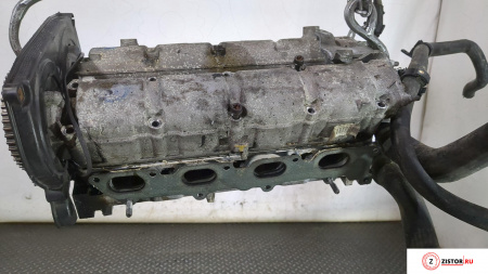 Головка блока цилиндров 182 B 6.000 на Fiat Doblo 2005-2010 1.6 л — купить, цена 80300 руб.
