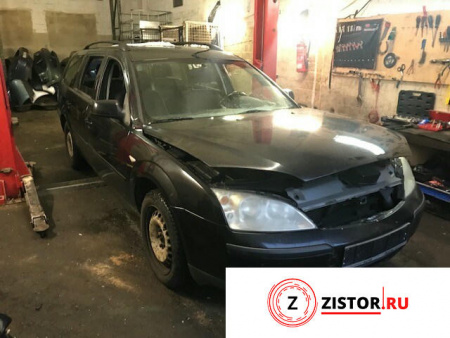 МКПП 5 ст. Ford Mondeo 3 2000-2007, артикул 8797513 CHBA на Ford Mondeo 3 2000-2007  1.8 л — купить, цена 700 руб.