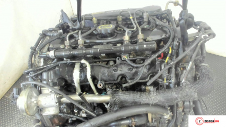Контрактный двигатель HJBB на Ford Mondeo 3 2000-2007 2 л — купить, цена 48200 руб.