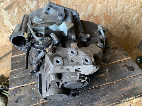 КПП (Коробка передач механическая) LPT Audi A3 8P (S3,RS3) 2.0 Дизель
