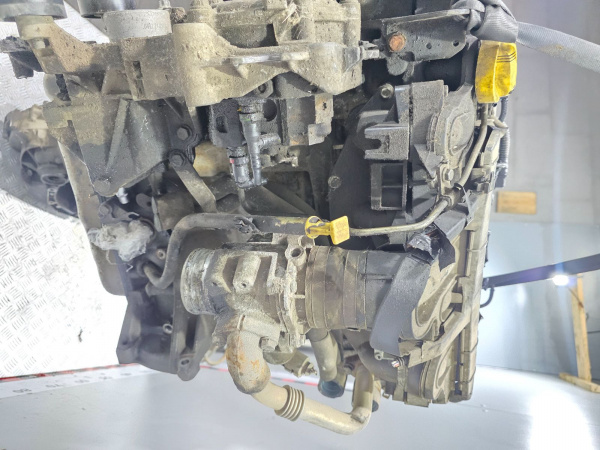 Двигатель G9T722 Renault Master 2 2.2 Дизель