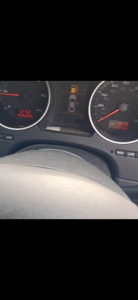Двигатель CAH Seat Exeo 2.0 Дизель