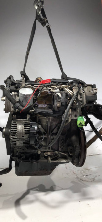 Двигатель CBZ Skoda Fabia 2 restailing 1.2 Бензин