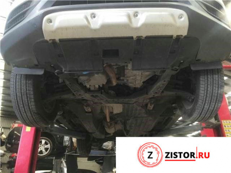 Контрактный двигатель R20A5 на Honda CR-V 2012-2015 2 л — купить, цена 77000 руб.