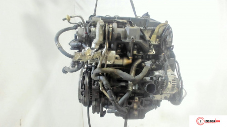 Контрактный двигатель HJBB на Ford Mondeo 3 2000-2007 2 л — купить, цена 48200 руб.