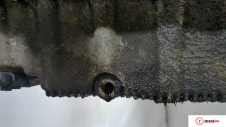Контрактный двигатель BSE на Audi A3 (8PA) 2004-2008 1.6 л — купить, цена 125900 руб.