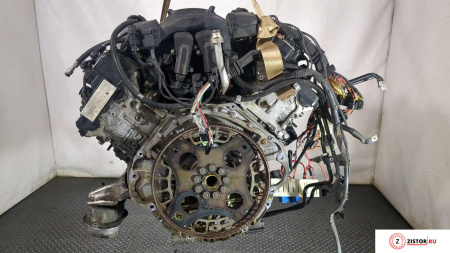 Контрактный двигатель N62 B48B на BMW X5 E70 2007-2013 4.8 л — купить, цена 218500 руб.