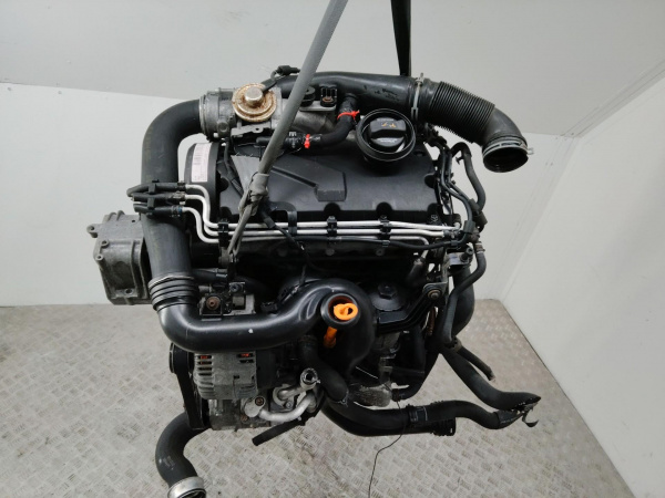 Двигатель BKC Volkswagen Passat B6 1.9 Дизель