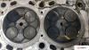 Головка блока цилиндров M9R для Nissan Qashqai 2006-2013 2 л
