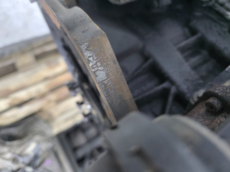 Двигатель M9R782 Opel Vivaro A 2.0 Дизель