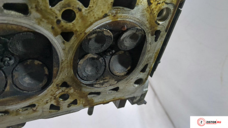 Головка блока цилиндров 182 B 6.000 на Fiat Doblo 2005-2010 1.6 л — купить, цена 80300 руб.
