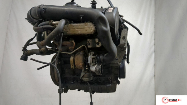 Контрактный двигатель BKD на Volkswagen Golf 5 2003-2009 2 л (BKD; BKD; AZV; BKP; BKD) — купить, цена 40800 руб.