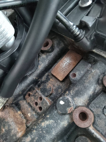 Двигатель K9K636 Renault Scenic 3 1.5 Дизель