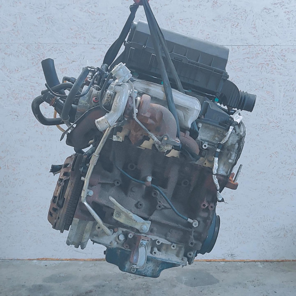 Двигатель QVFA Ford Transit 3 restailing 2.2 Дизель