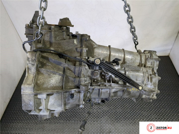 МКПП 6 ст. Audi A4 (B8) 2007-2011, артикул 7702553 CDHA на Audi A4 (B8) 2007-2011  1.8 л — купить, цена 19600 руб.