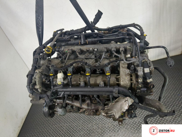 Контрактный двигатель Z13DTJ на Opel Corsa D 2006-2011 1.3 л (Z13DTJ) — купить, цена 97600 руб.