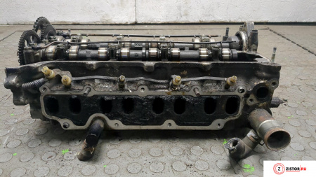 Головка блока цилиндров 2ADFHV на Toyota Corolla Verso 2004-2009 2.2 л — купить, цена 107900 руб.