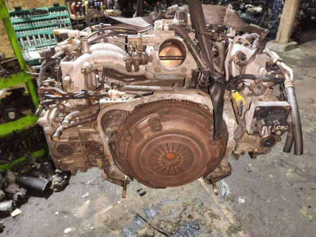 Двигатель ej20 Subaru Legacy 4 2.0 Бензин