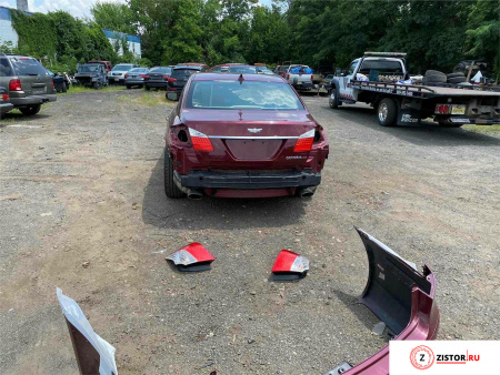 АКПП на Hyundai Genesis 2008-2013, артикул 6974194 G8BA на Hyundai Genesis 2008-2013  4.6 л — купить, цена 63500 руб.
