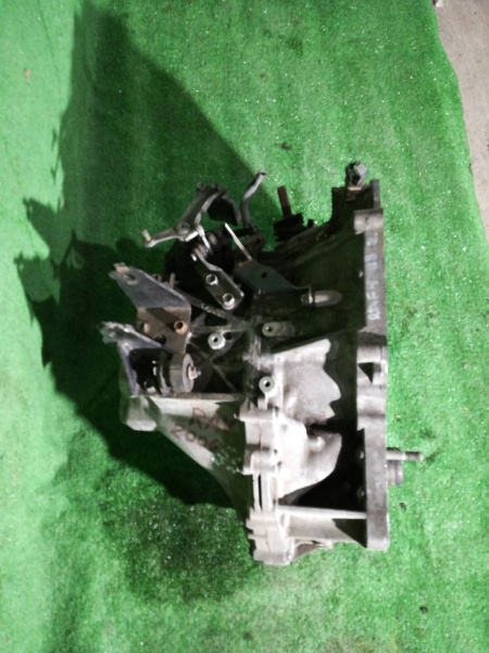 КПП (Коробка передач механическая) Toyota Rav 4 3 2.2 Дизель