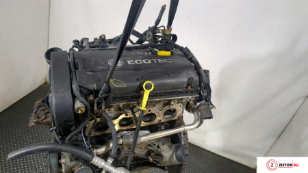 Контрактный двигатель Z18XER на Opel Vectra C 2002-2008 1.8 л (Z18XER; Z18XER) — купить, цена 87900 руб.