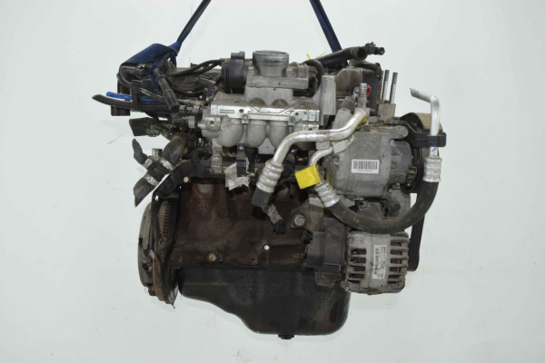 Двигатель 188A4000 Fiat Grande Punto 1.2 Бензин