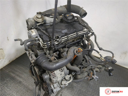 Контрактный двигатель BXE на Volkswagen Touran 2006-2010 1.9 л (BXF; BXE; BXF; BRU; BKC; BXE; BKC; BXE; BRU; BKC; BXF; BXE; BJB; BKC; BXE; BXE; BKC) — купить, цена 37100 руб.