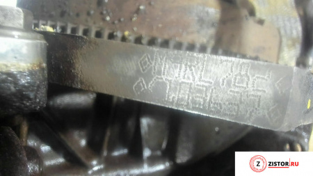 Контрактный двигатель M9R630 на Nissan Primastar 2 л (M9R692; M9R780; M9R782; M9R786) — купить, цена 96400 руб.