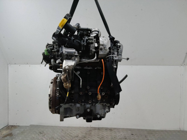 Двигатель R9MA408 Renault Trafic 3 1.6 Дизель