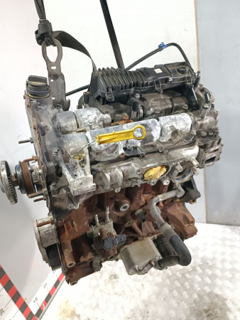 Двигатель kj78468 Ford Transit 4 2.0 Дизель