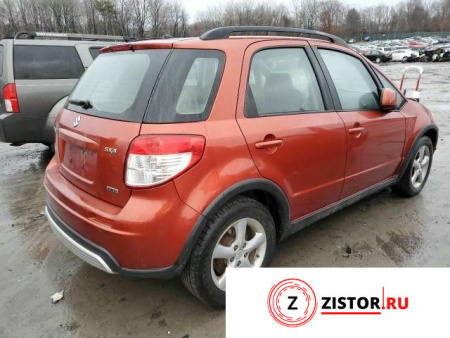 АКПП 4х4 на Suzuki SX4 2006-2014, артикул 8139614 J20A на Suzuki SX4 2006-2014 2 л — купить, цена 13600 руб.