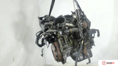 Контрактный двигатель TZJA на Ford Fiesta 2008-2013 1.6 л (TZJB) — купить, цена 24300 руб.