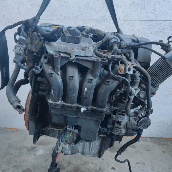 Двигатель Z16XE1 Opel Zafira B 1.6 Бензин