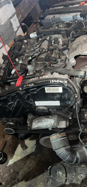 Двигатель A20DT Opel Insignia 1 2.0 Дизель