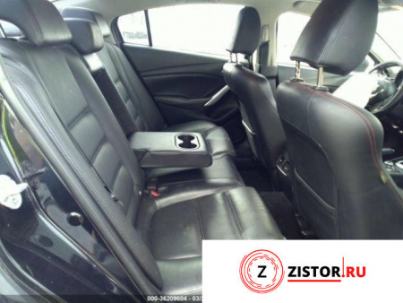 АКПП на Mazda 6 (GJ) 2012-2018, артикул 8385266 PY на Mazda 6 (GJ) 2012-2018  2.5 л — купить, цена 76000 руб.